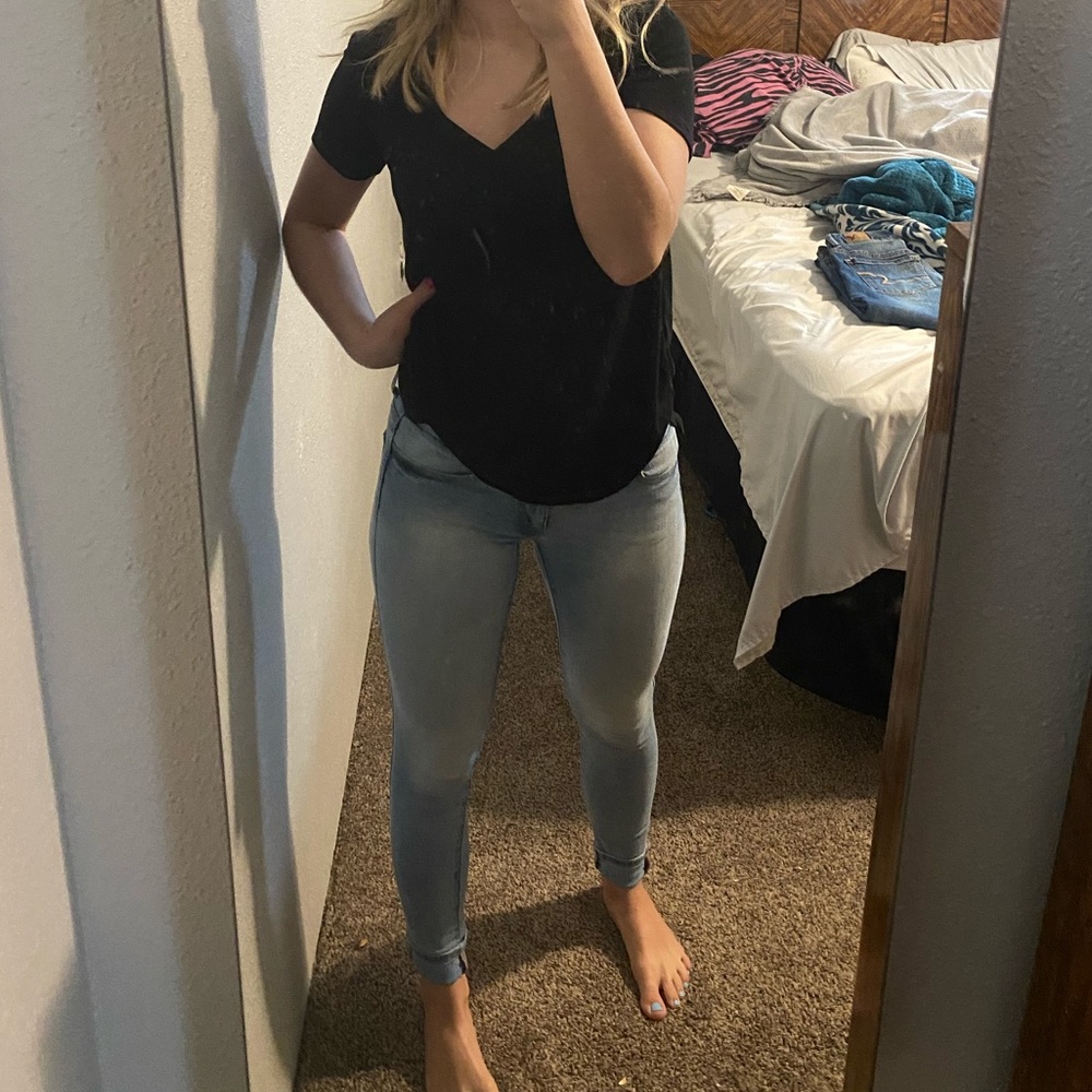 American Eagle Jeans Size 0